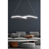 Opviq puppis black-white light black chandelier | ePonuda.com