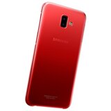 Samsung original ovitek EF-AJ610CRE za Galaxy J6 Plus 2018 J610 rdeč | Shoptok.si