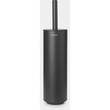 Brabantia držalo in ščetka za wc mineral mindset - siva Cene