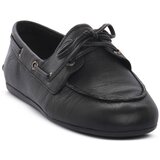 Sperry Top-Sider Mokasini SPERRY SLIMBOAT BLK LEATHER Črna | Shoptok.si