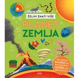Lusio Knjiga Želim znati više Planet zemlja Cijene