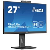 Iiyama ProLite XUB2790QSUH-B1 LED zaslon Energetska učinkovitost 2021 E (A - G) 68.6 cm (27 palac) 2560 x 1440 piksel 16 Cijene