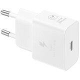 Samsung HI&Scaron;NI POLNILEC 220V adapter EP-TA2510NWE USB-C QC 25W - bel (Eu Blister) cene