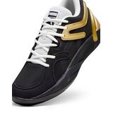 Puma Športni čevelj 'TRC Blaze Court' zlata / črna | Shoptok.si