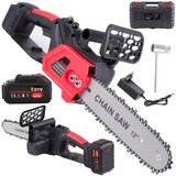  Set baterija 21v. motorna pila 30cm 3ah 1200w kofer | shoptok.hr