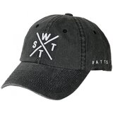 Watts Casquette Crna | shoptok.hr