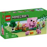 Lego Minecraft Pig House 21268 | Eponuda.com
