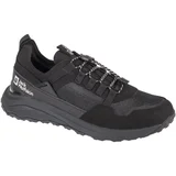 Jack Wolfskin Nizke superge Dromoventure Athletic Low M Črna