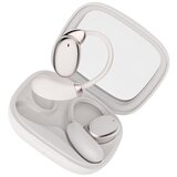 INF Brezžične slušalke Bluetooth z odprtim ušesom za šport V5.4 White, (5000130061) | Shoptok.si
