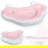 Janshop Pladenj za stol sinco ricokids - roza, (21229405) Cene