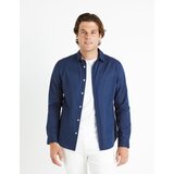 Celio Cotton Shirt Fames - Men Cijene