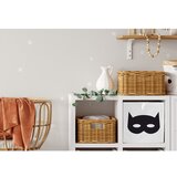 Butter Kings Crno-bijeli tekstilni organizator za dječje igračke 32x32x32 cm Batman – | shoptok.hr