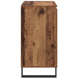  Kreveta Staro drvo 60 x 35 x 70 cm Konstruirano drvo Slike