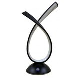 Luna 182 stona lampa crna | ePonuda.com