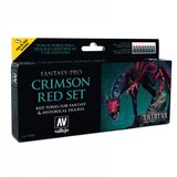 Vallejo Crimson Red Set (8 color set) | ePonuda.com