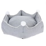 zooplus Crown krevet za mačke - oko D 60 x Š 60 x V 20 cm Cijene