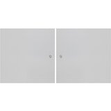 Hammel Furniture Bela vrata za modularni sistem polic 2 kos 32x33 cm Mistral Kubus - Hammel Furniture Cene
