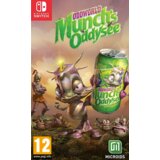 Microids Igrica Switch Oddworld: Munch's Oddysee cene
