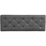 MID.YOU GARDEROBNA KLOP siva | Shoptok.si