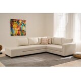 Atelier Del Sofa ugaona garnitura aly arzilla right cream | ePonuda.com