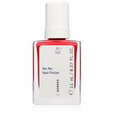 Korres No No Nail Polish negovalni lak za nohte odtenek 48 Coral Red 11 ml Cene