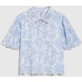 Marisse Women's Shirt L-Ko-4668 Blue | shoptok.hr