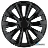  UNIVERZALNE RATKAPNE 16" BLACK ABS 1KOM Cene