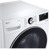 LG RT18VT Suhomesnki sušilnik s toplotno crpalko, 18 kg kapacitete, bel | Shoptok.si