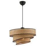 Opviq couper hazeran - beige, black beigeblack chandelier | Eponuda.com