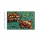 WALLXPERT dekorativna slika 4570VANGOGH014 | ePonuda.com