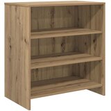  Kreveta s ladicama 3 pcs Umjetnički hrast 70 x 41 x 75 cm | shoptok.hr