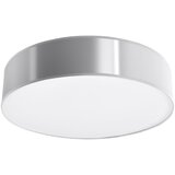 Nice Lamps Siva stropna svetilka Sollux Atis Ceiling | Shoptok.si