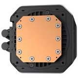 DeepCool LM360 ARGB crno vodeno hladjenje R-LM360-BKDMMC-1 Slike