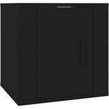  Zidni TV ormarići 2 kom Crna 40x34,5x40 cm | shoptok.hr