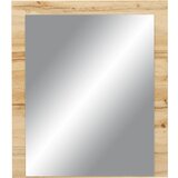 Premium Living Ogledalo Ronny, Barva Hrasta, 75 X 85 Cm Cene