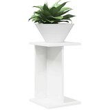  Stalak za biljke 2 pcs Bijeli 25 x 25 5 x 40 5 cm | shoptok.hr
