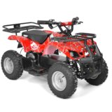 Hecht QUAD AKU 56100 RED | shoptok.hr