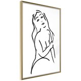  Poster - Shape of a Woman 40x60 Cijene