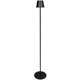 Starlux Akumulatorska stoječa svetilka Paola (Črna, RGBW, IP44) | Shoptok.si