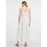 Orsay Cream women's midi dress - Women's | ePonuda.com