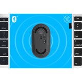 Logitech Miška Pebble M350 Wireless, grafitna | Shoptok.si