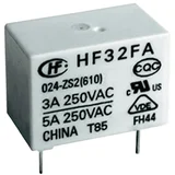 Mrežni relej HF32FA/005-HSL2 (610), 5 V/DC, 1 x radnik., 5 A, 30 V/DC/250