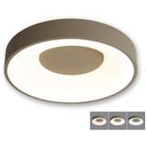 Brilagi LED prigu&amp;scaron;iva plafonsko svetlo FALCON II LED/67W/230V prečnik 40 cm bež + daljinski upravljač Slike