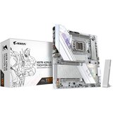 Gigabyte AM5, AMD X870, 2x DDR5 DIMM (DDR5 OC up to 9600MT/s) , Ultra-Fast Storage : 3x M.2 slots, including 1x PCIe 5.0 x4, AORUS AI SNATCH : Auto-Overclocking Software by AI models, Extended Connectivity : USB4 Type-C with DP-Alt X870 A TACHYON ICE | ePonuda.com