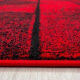 Novel Tkana Preproga Beta, Rdeča, 140x200cm | Shoptok.si