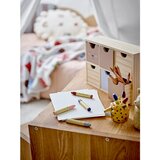 Bloomingville Mini Drveni organizator za dječje igračke u prirodnoj boji 27x8x18 cm Calle – | shoptok.hr