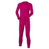 Falke dječji ski set donje rublje, roza | shoptok.hr
