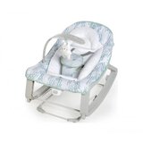 Kids II ingenuity ležaljka keep cozy grow with me rocking seat-spruce - 12637 Cene