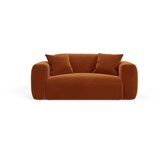 Cosmopolitan Design Baršunasti sofa boja terakote 180 cm Strino – | shoptok.hr