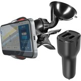 AVIZAR Paket avtomobilskih dodatkov z avtomobilskim polnilnikom USB-C in priseskom, (5000309133) Cene